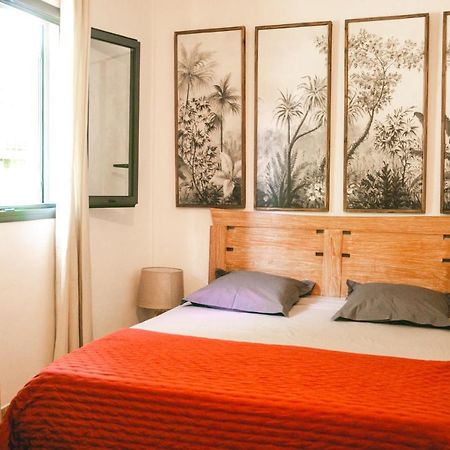 Villa Le Colonial Zen - T4 A 5 Mn Aeroport Sainte-Marie Zewnętrze zdjęcie