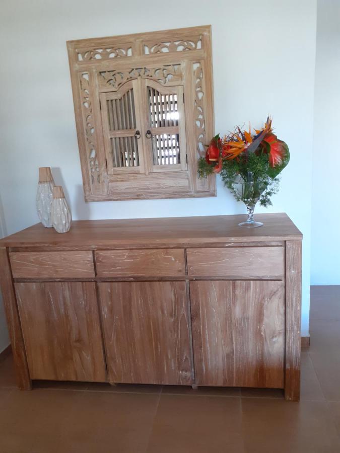 Villa Le Colonial Zen - T4 A 5 Mn Aeroport Sainte-Marie Zewnętrze zdjęcie