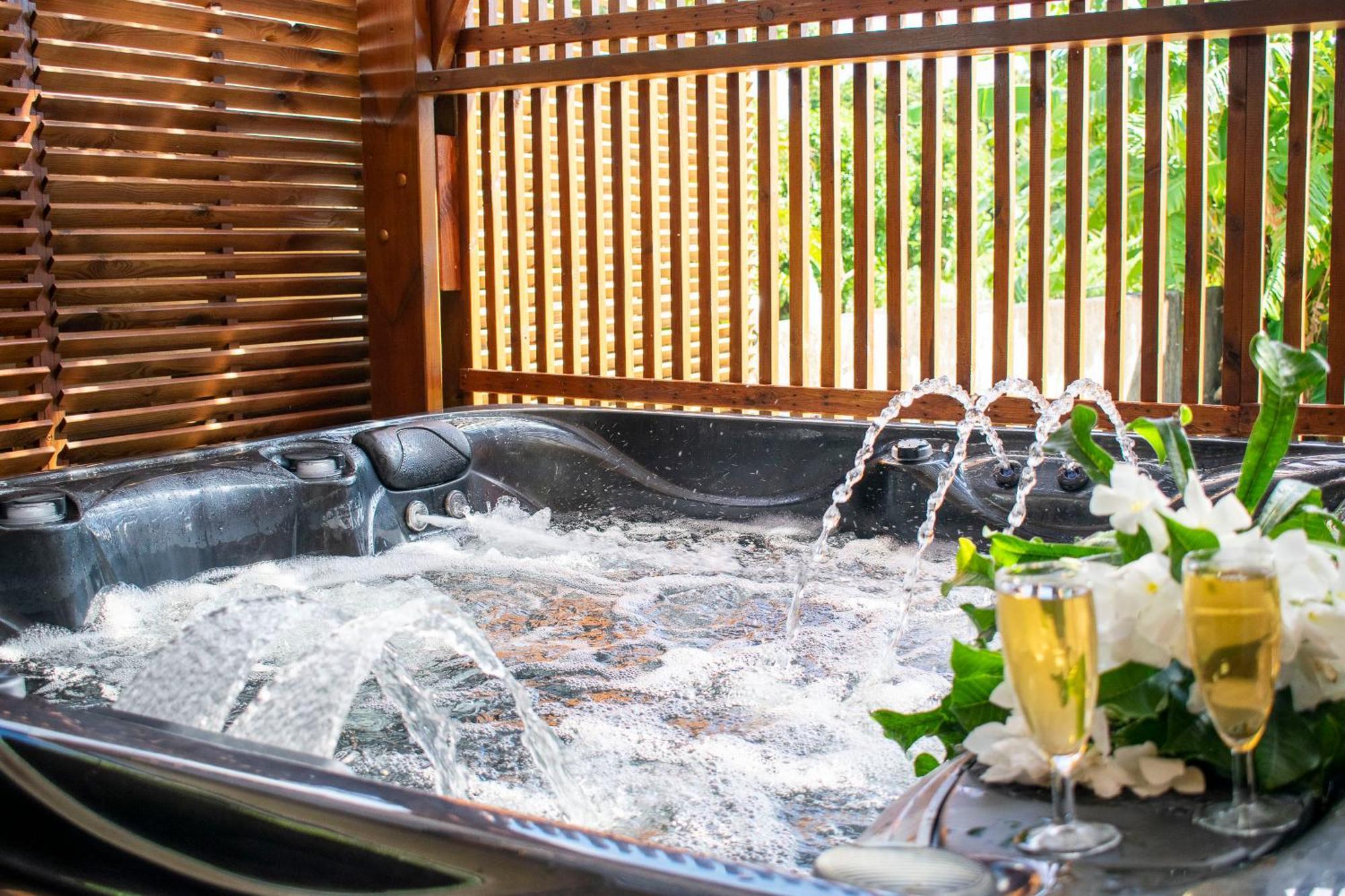 Villa Le Colonial Zen - T4 A 5 Mn Aeroport Sainte-Marie Zewnętrze zdjęcie